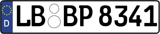 LB-BP8341