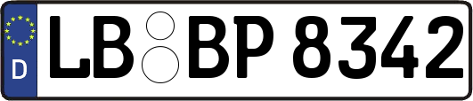 LB-BP8342