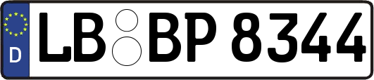 LB-BP8344