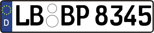 LB-BP8345