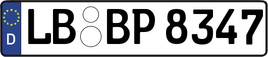 LB-BP8347