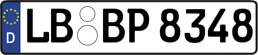 LB-BP8348