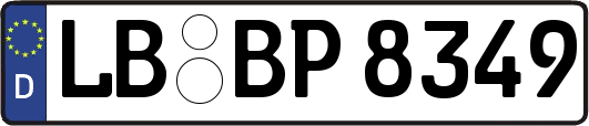 LB-BP8349