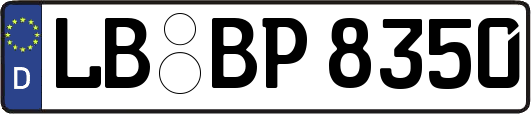 LB-BP8350
