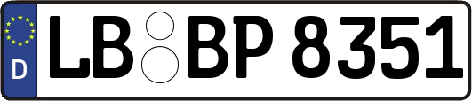 LB-BP8351