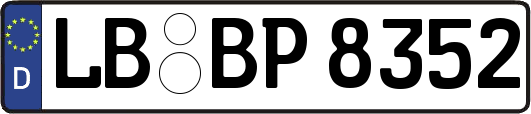 LB-BP8352