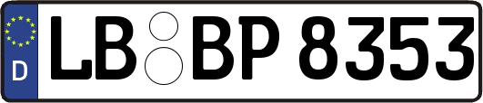 LB-BP8353