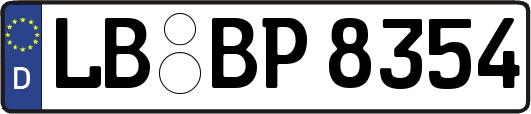 LB-BP8354