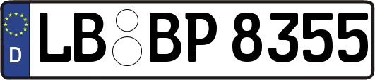 LB-BP8355