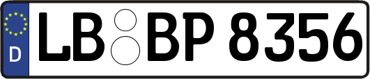 LB-BP8356