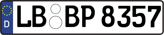 LB-BP8357