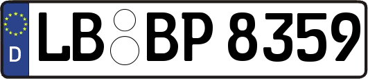 LB-BP8359