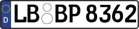 LB-BP8362