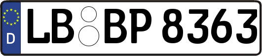 LB-BP8363