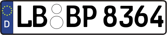 LB-BP8364