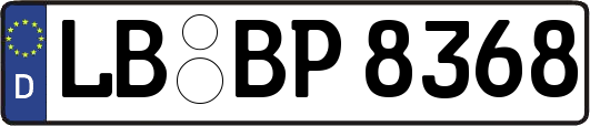 LB-BP8368