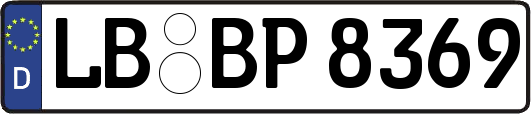 LB-BP8369