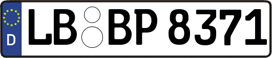 LB-BP8371