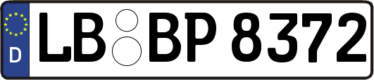 LB-BP8372