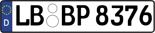 LB-BP8376