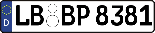 LB-BP8381