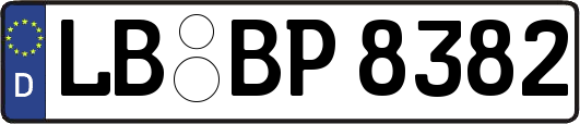 LB-BP8382