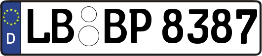 LB-BP8387