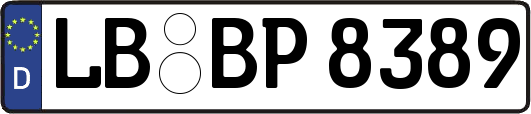LB-BP8389