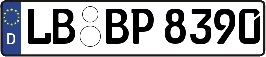 LB-BP8390