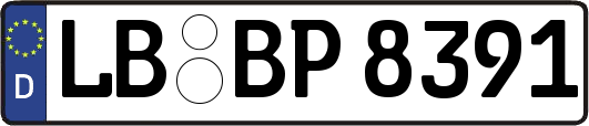 LB-BP8391