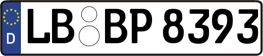 LB-BP8393