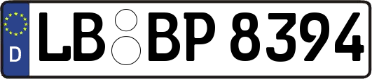 LB-BP8394