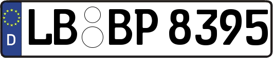 LB-BP8395