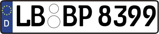 LB-BP8399