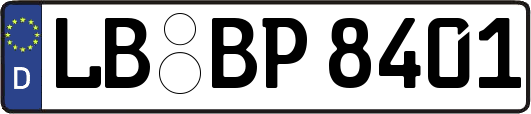 LB-BP8401