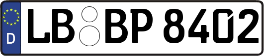 LB-BP8402