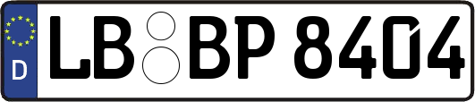 LB-BP8404