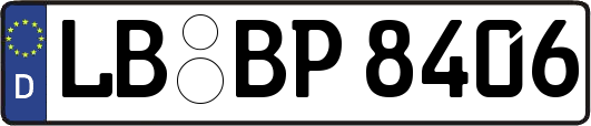 LB-BP8406