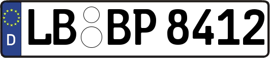 LB-BP8412