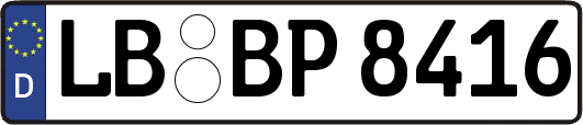 LB-BP8416