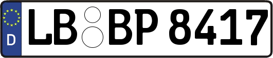 LB-BP8417