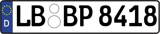 LB-BP8418