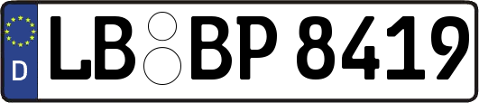 LB-BP8419
