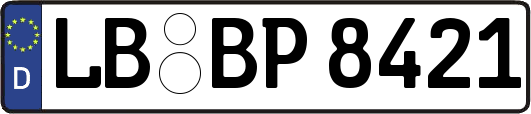 LB-BP8421