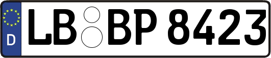 LB-BP8423