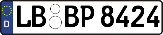 LB-BP8424