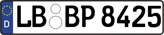 LB-BP8425