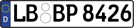 LB-BP8426