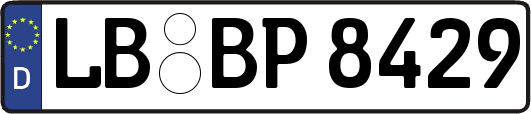 LB-BP8429