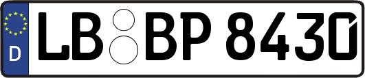 LB-BP8430